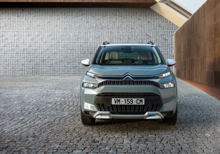 Citroen C3 Aircross 2021