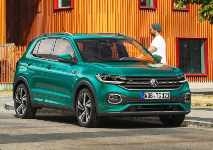 Yeni Volkswagen T-Cross