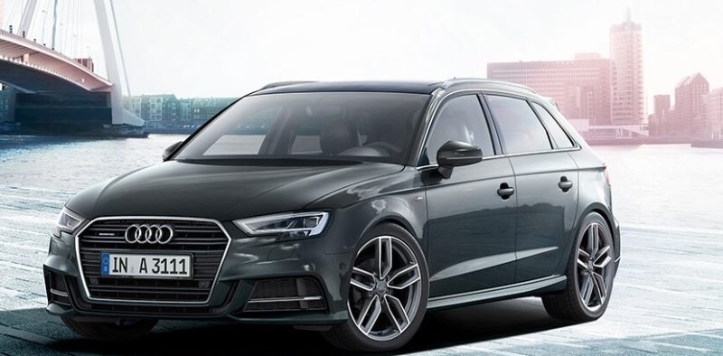 2019 Audi a3 sportback