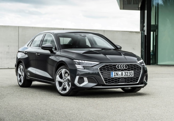 2021 Yeni Audi A3 Sedan