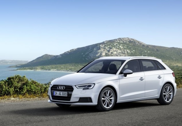 Audi a3 fiyat listesi