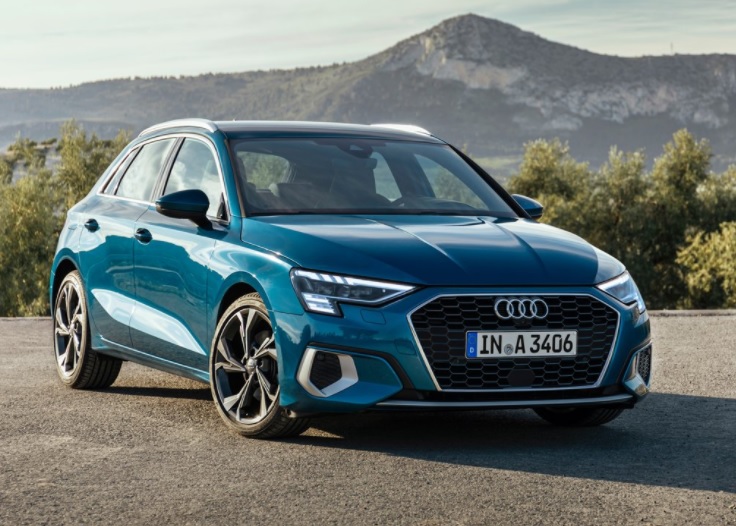 2021 Yeni Audi A3 Sportback