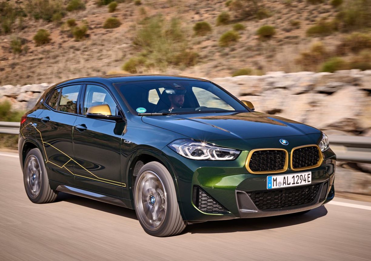 2022 BMW X2 Serisi fiyat listesi