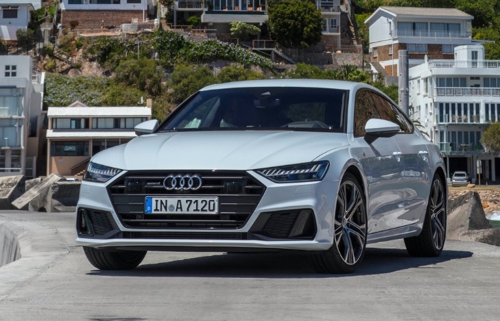 audi a7 fiyat listesi