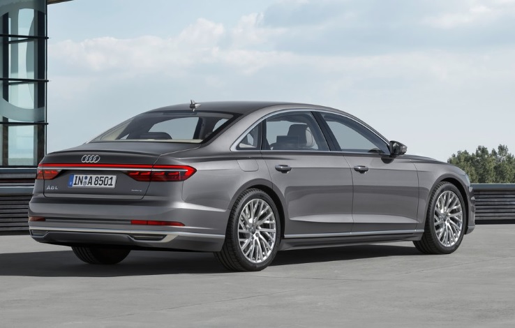 audi a8 fiyat listesi