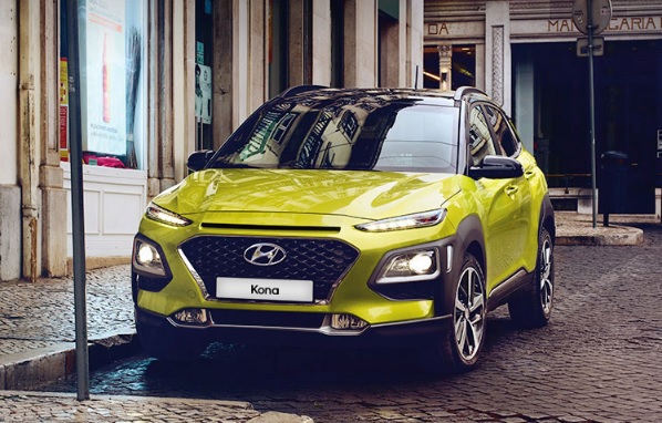 hyundai kona fiyatları