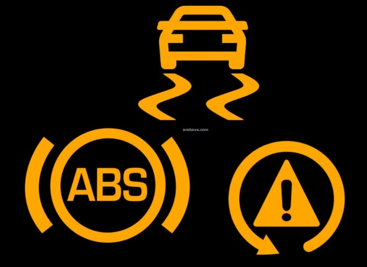 Araçlarda ABS, ESP EBD ne işe yarar