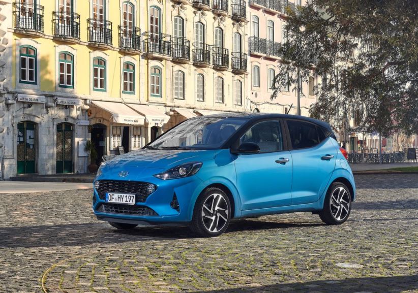 Hyundai i20 Aralık 2021 Fiyat Listesi