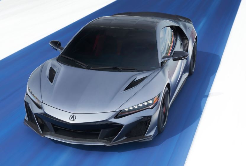 Acura NSX 2022