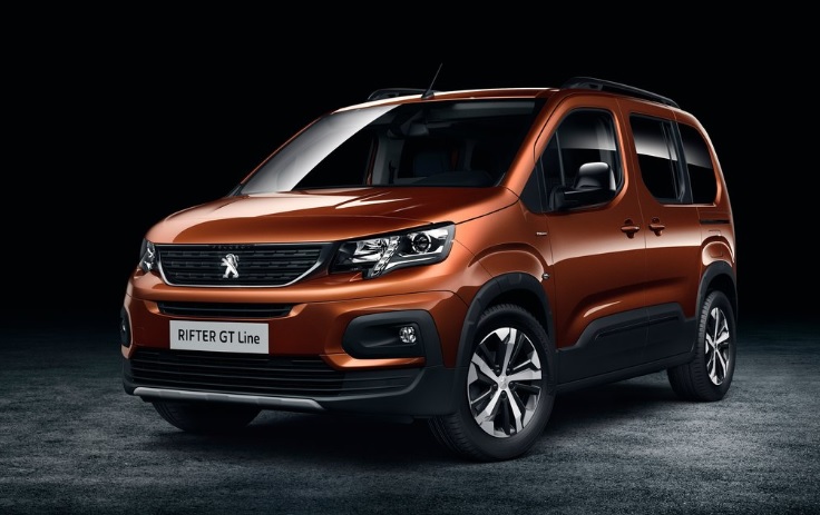 Peugeot rifter fiyat listesi 2020