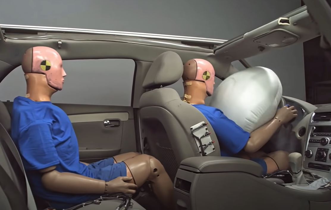 Airbag nedir nasıl açılır?