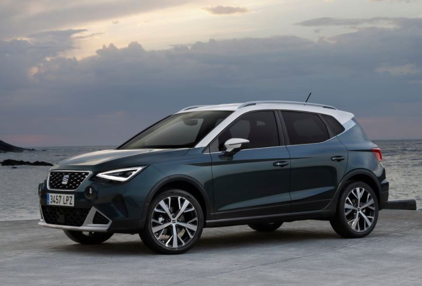 Seat Arona Ekim fiyatları