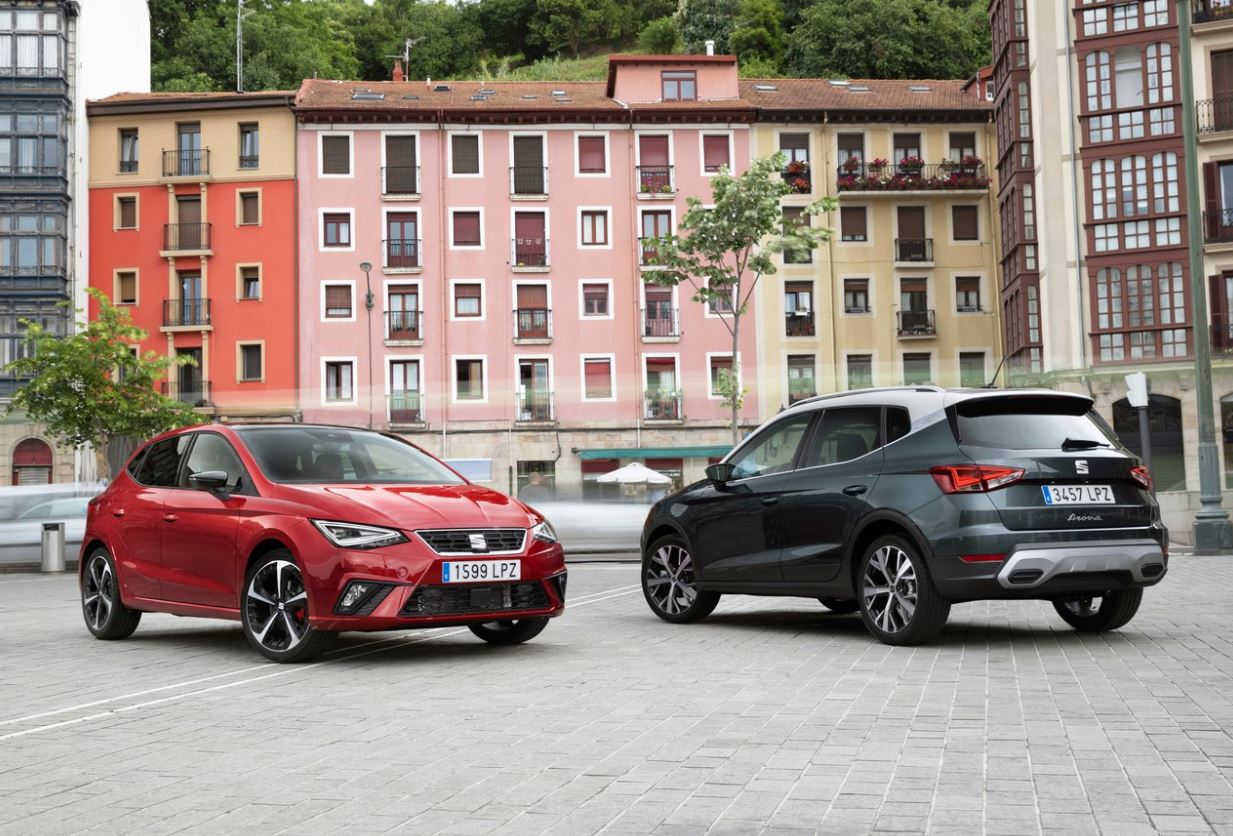 Seat arona fiyat listesi