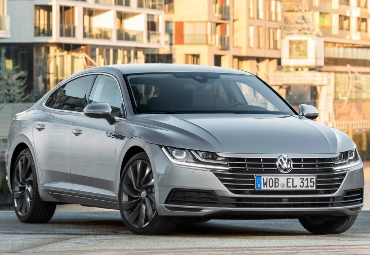 Volkswagen Arteon Eylül fiyatı