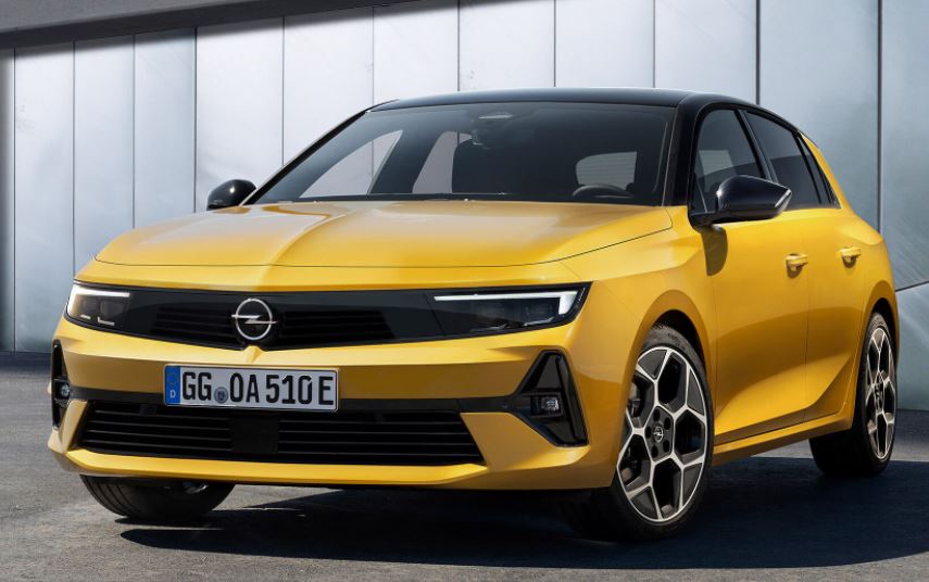 2022 Yeni Opel Astra (L) Tanıtıldı: İşte Özellikleri ve Radikal Tasarımı