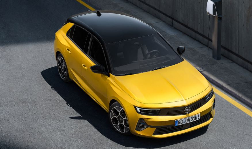 Opel Astra L 2022