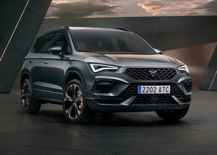 2021 Ateca Cupra Tasarımı ve Özellikleri