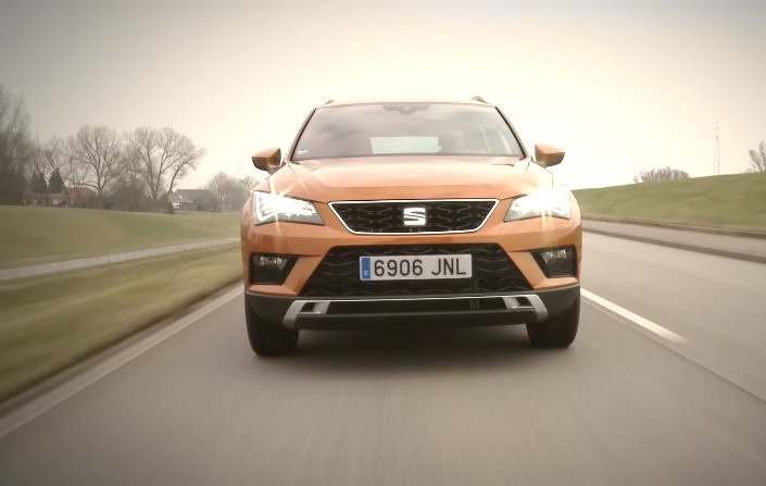 Seat Ateca Suv almalı mı?