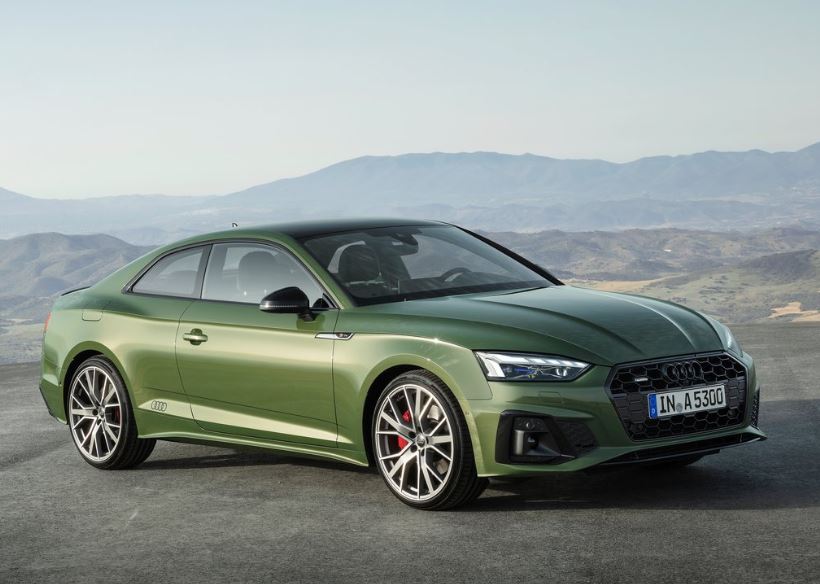 Audi A5 Cabrio & Sportback Fiyat Listesi