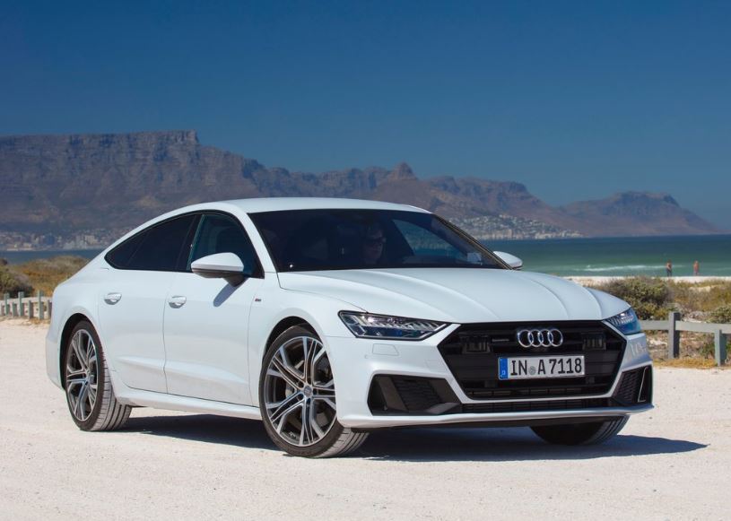 Audi A7 Sportback fiyatları