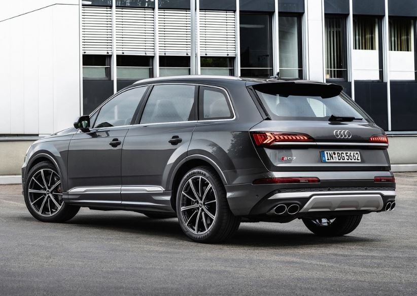 Audi Q7 Fiyat listesi