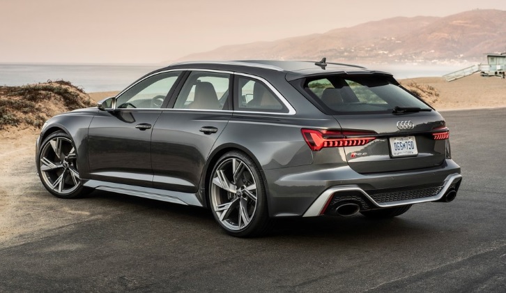 audi rs6 avant 2020