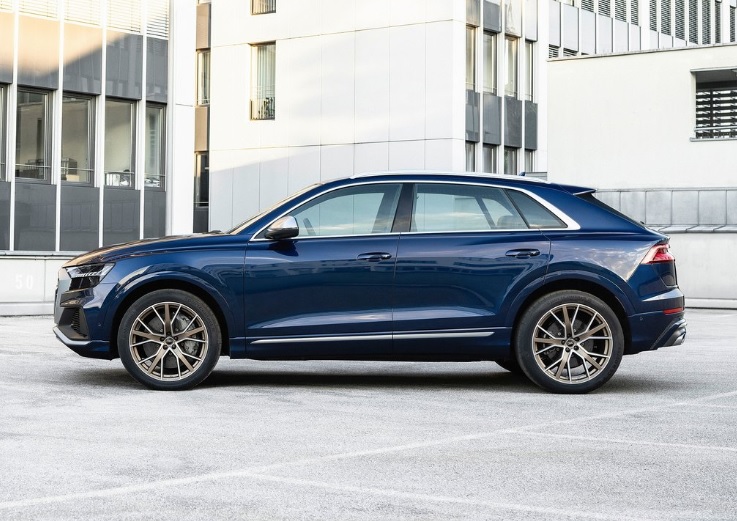 Audi SQ8 dış tasarımı