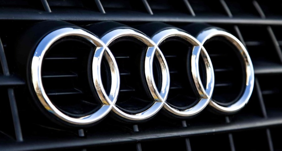 Audi Alman markasıdır