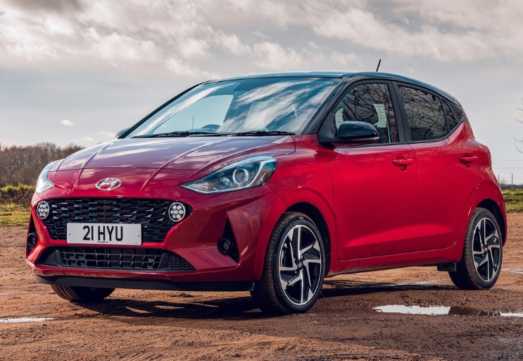 Hyundai i10 Ocak 2021 fiyat listesi