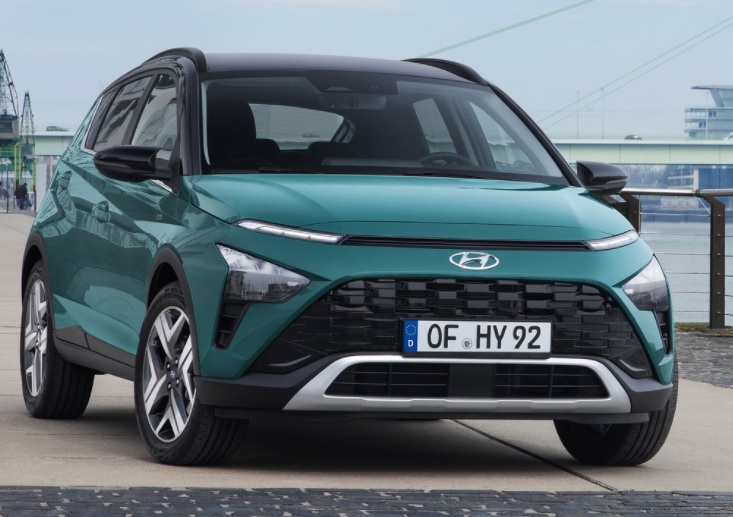 Hyundai Bayon fiyat listesi