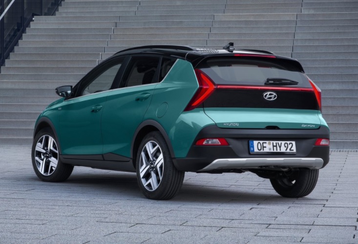 Hyundai Bayon yakıt tüketimi