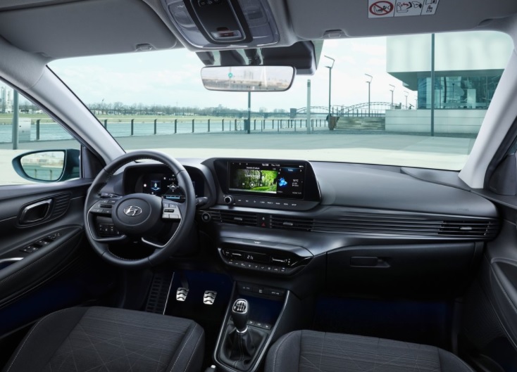 Hyundai yeni Bayon teknolojik özellikleri