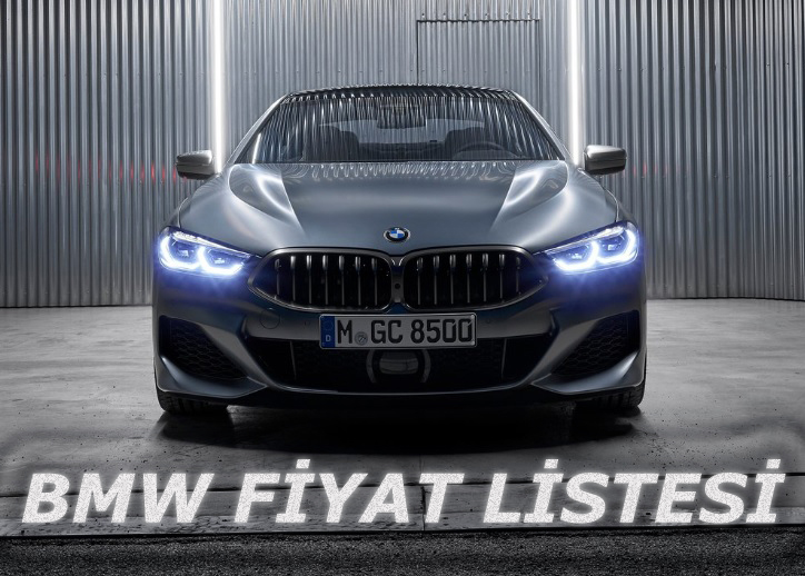 2021 BMW Fiyat Listesi Mayıs Yayınlandı!