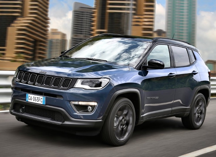 2020 Makyajlı Jeep Compass: Motor ve Teknolojik Özellikleri!