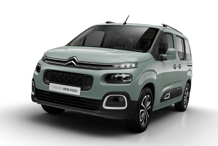 Citroen Ticari Araçlar Fiyat Listesi Ocak 2020!