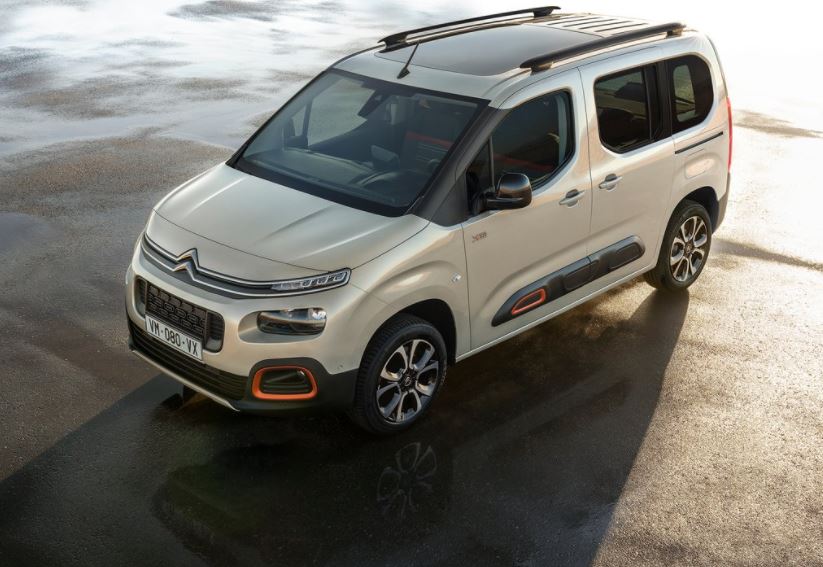 Citroen Berlingo Eylül 2021 Fiyatları