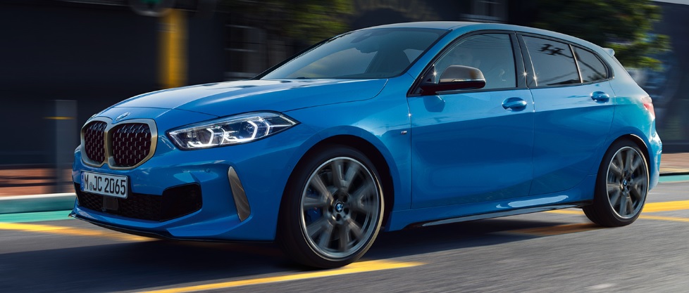 bmw 1 serisi fiyat listesi
