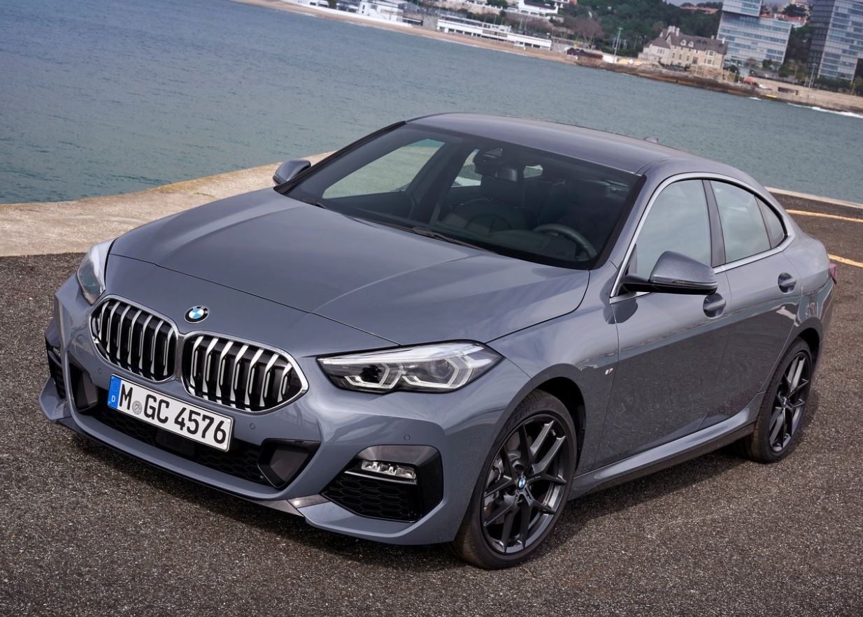 BMW 2 Serisi Fiyat Listesi Nisan 2022