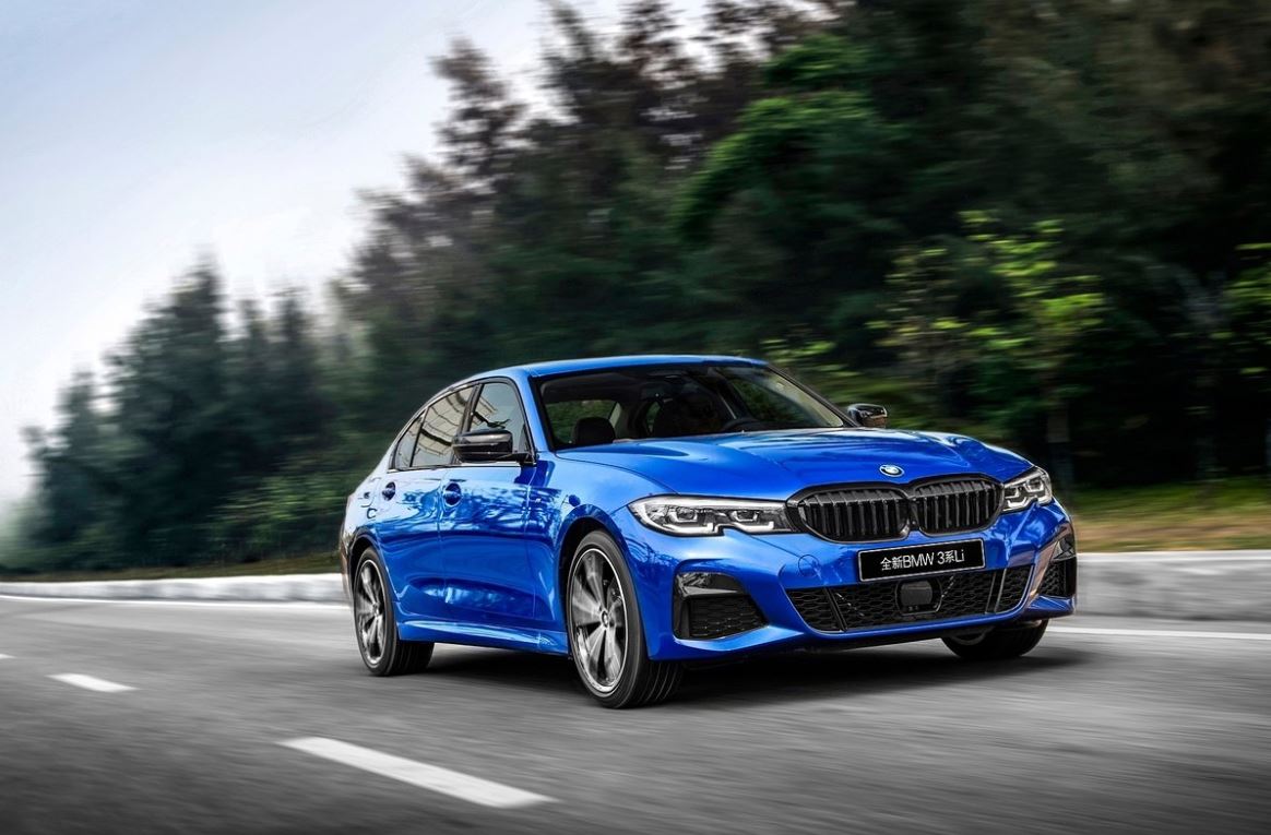 2022 BMW 3 Serisi fiyat listesi