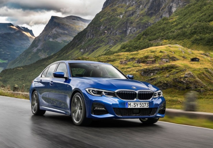 BMW 3 Serisi Mayıs fiyat listesi 2022