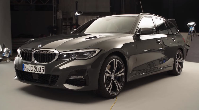 2020 Yeni BMW 3 Touring Donanım ve Teknik Detayları!