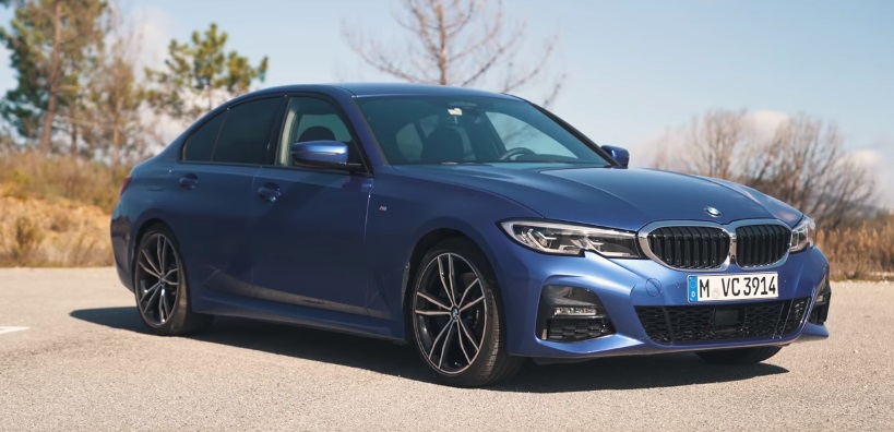 BMW 3 yeni kasa 2019