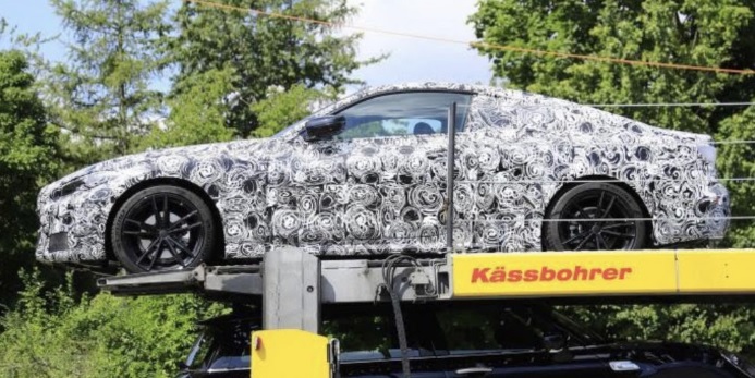 yeni bmw 4 serisi