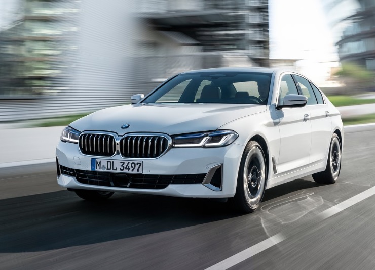 BMW 5 Serisi Mayıs fiyat listesi 2022