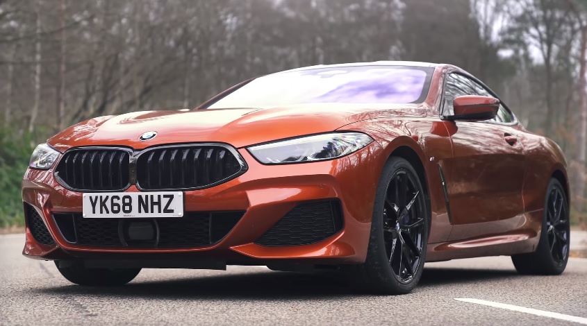 Yeni BMW 8 Serisi 2020 İlk Bakış ve Motor Seçenekleri!