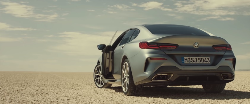 yeni bmw 8 serisi 