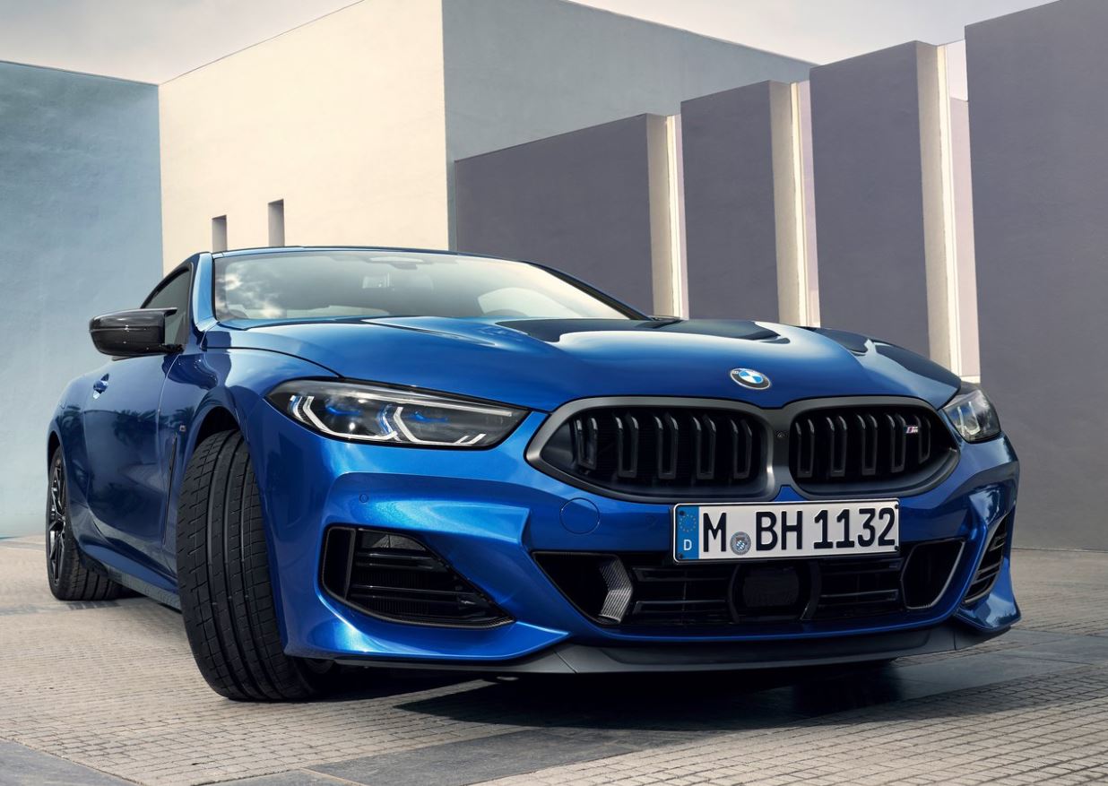 2023 BMW 8 Serisi Coupe