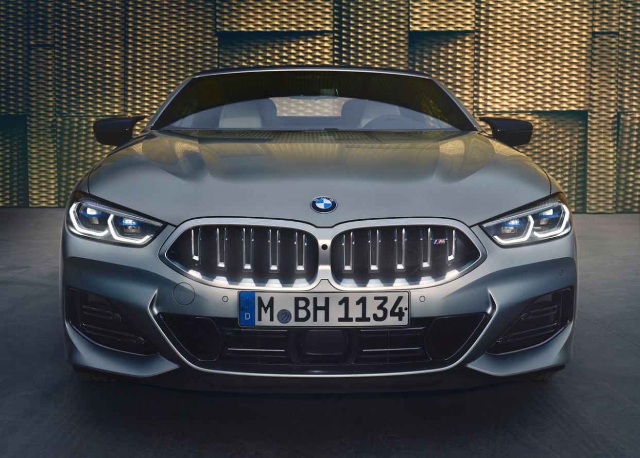 BMW 8 Serisi Fiyat Listesi Nisan 2022