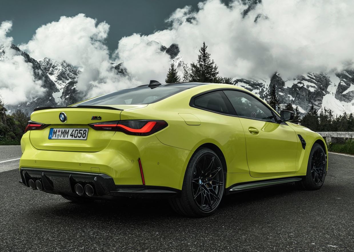 BMW M Fiyat Listesi Nisan 2022
