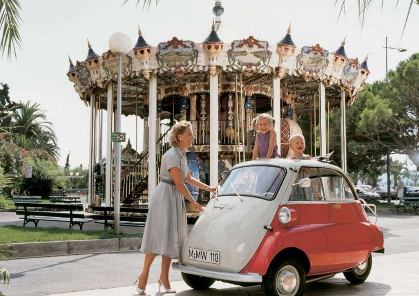 BMW ISETTA